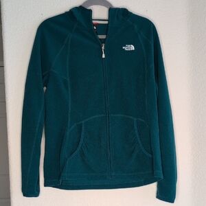 North Face Hooded Jacket